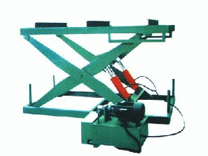 Hydraulic Lifter Table