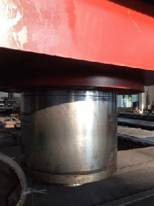Hydraulic Plunger Cylinder