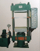 Pillar type plate vulcanizer from WUXI ENORK INTERNATIONAL CO.,LTD, NANJING, CHINA